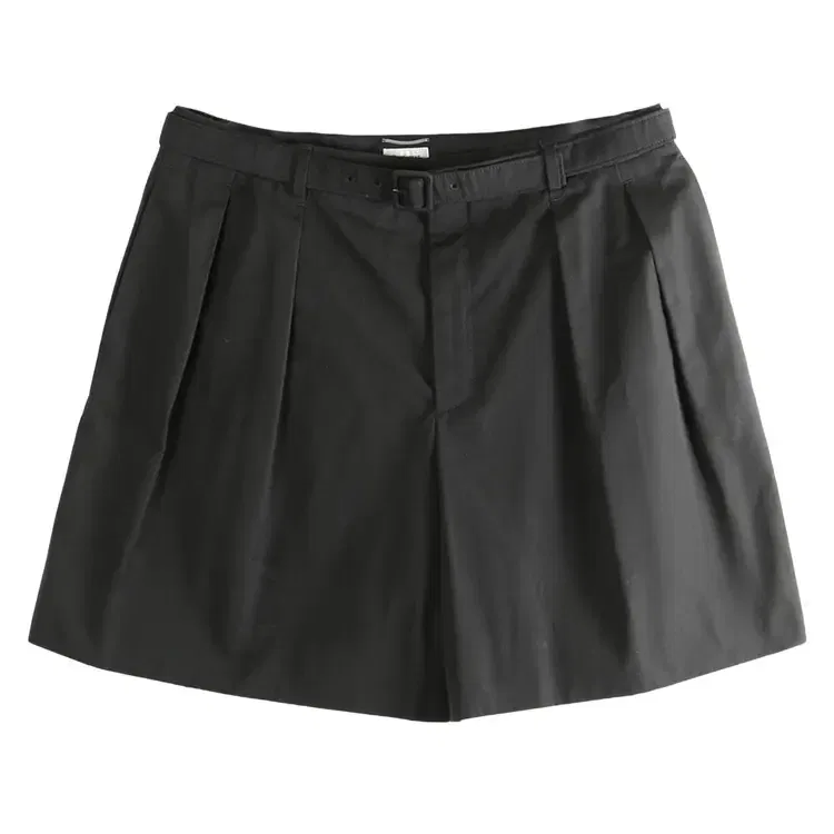 Шорты-бермуды Saint Laurent Rondamp, черный