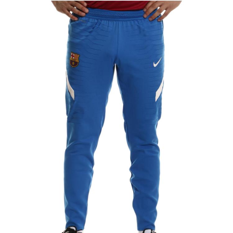 Брюки Nike FC Barcelona Strike Elite Dri-FIT ADV Football Pants 'Blue' — фото 3
