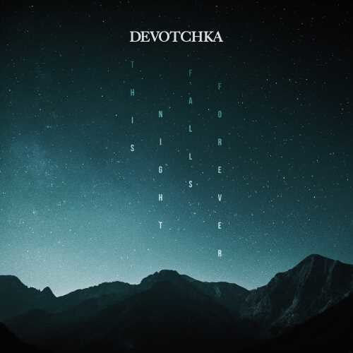 

CD диск DeVotchka: This Night Falls Forever