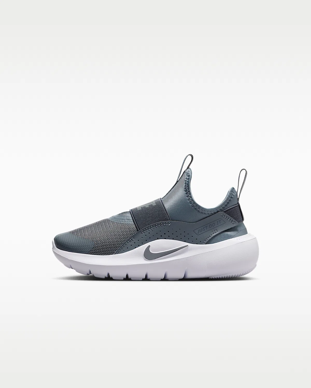Кроссовки Nike Flex Runner 4 для малышей, Cool Grey/Dark Grey/White/Cool Grey