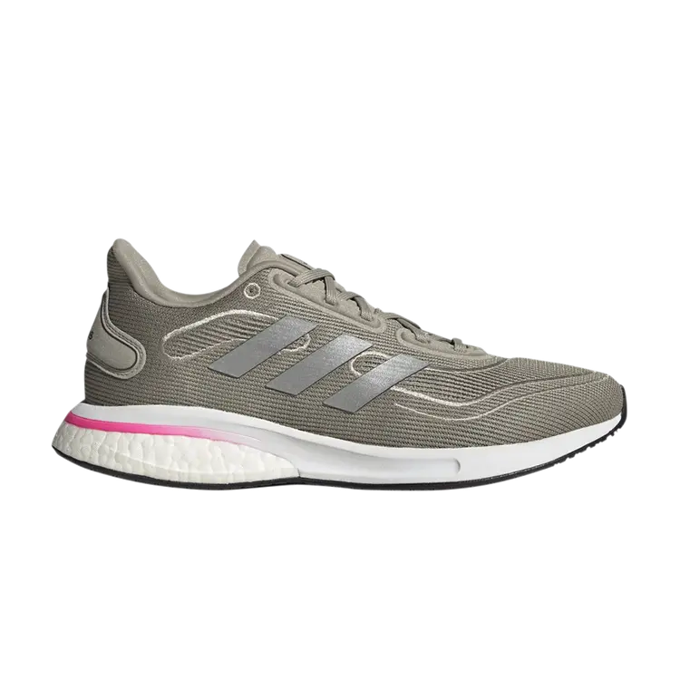 

Кроссовки Adidas Wmns Supernova, серый
