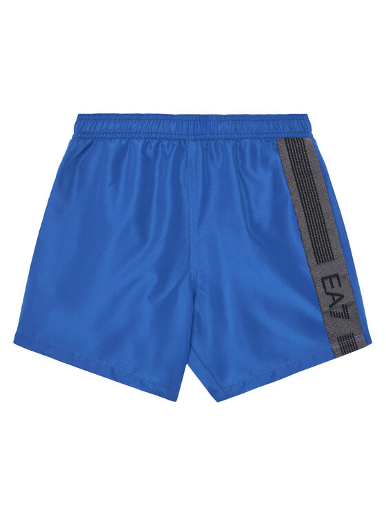 

Плавательные шорты regular fit 7B000247 AF13101 UB054 Ea7 Emporio Armani, синий