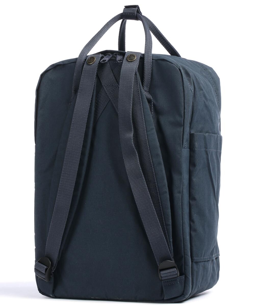 Рюкзак Fjallraven K?nken Laptop 15" виниловый синий — фото 2