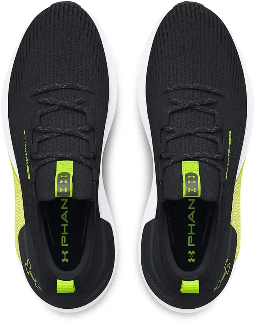 Кроссовки унисекс Under Armour HOVR Machina, черный — фото 4