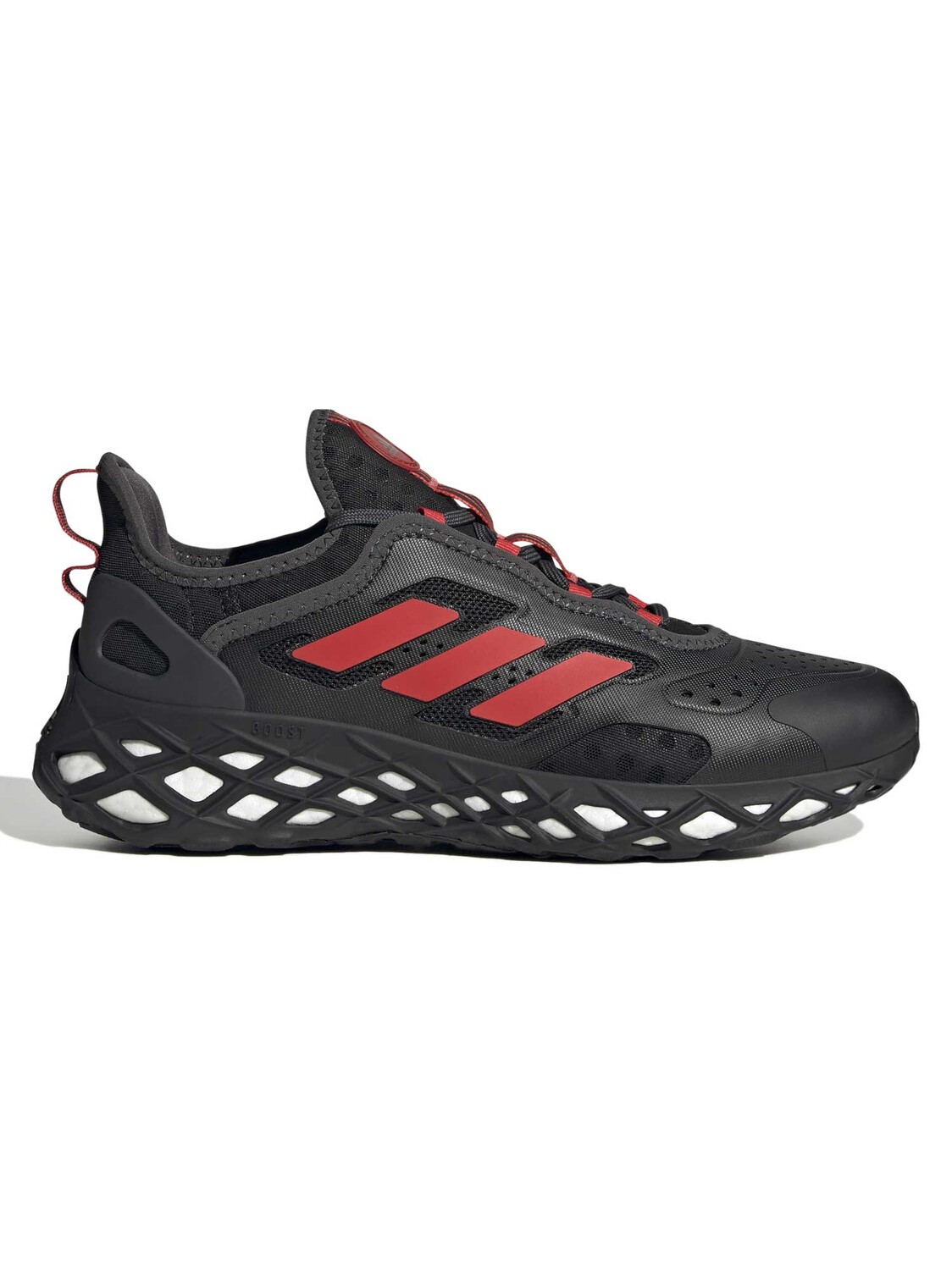 

Кроссовки Adidas Sportswear Web Boost, черный