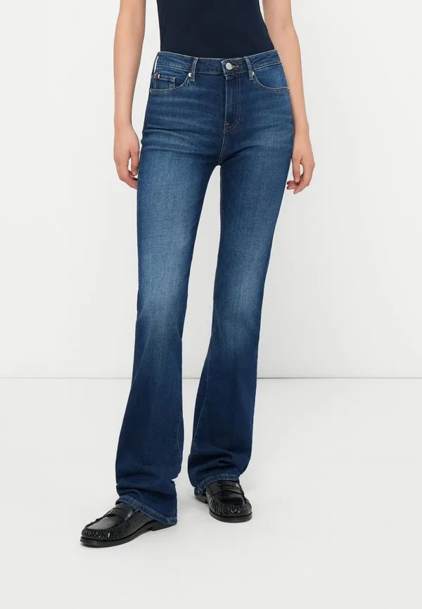 Джинсы-Клеш Tommy Hilfiger, New Doreen
