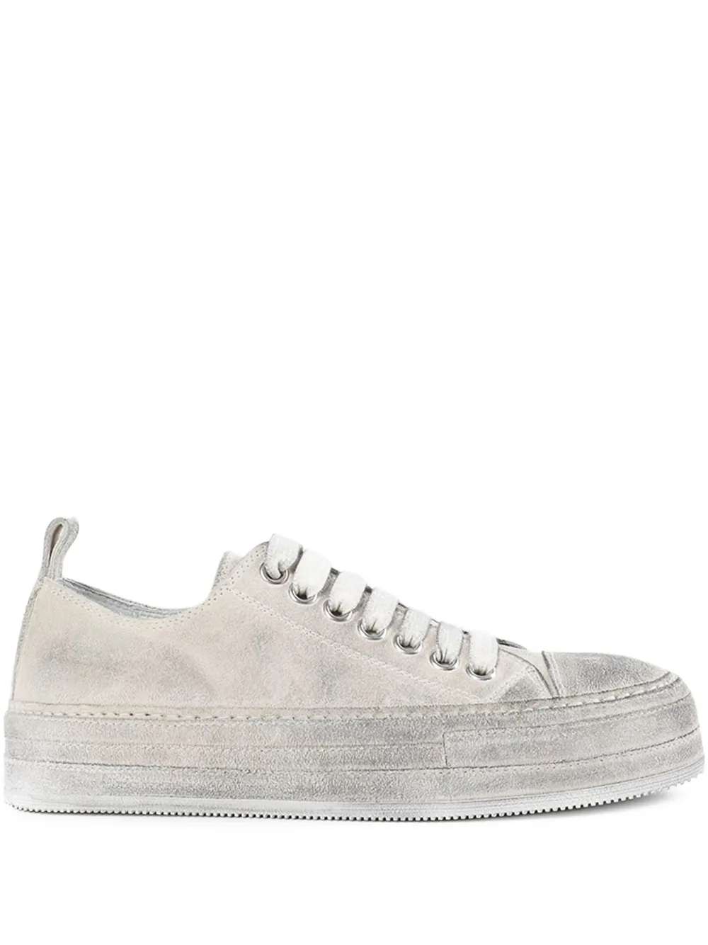 Кеды Nono Ann Demeulemeester, белый