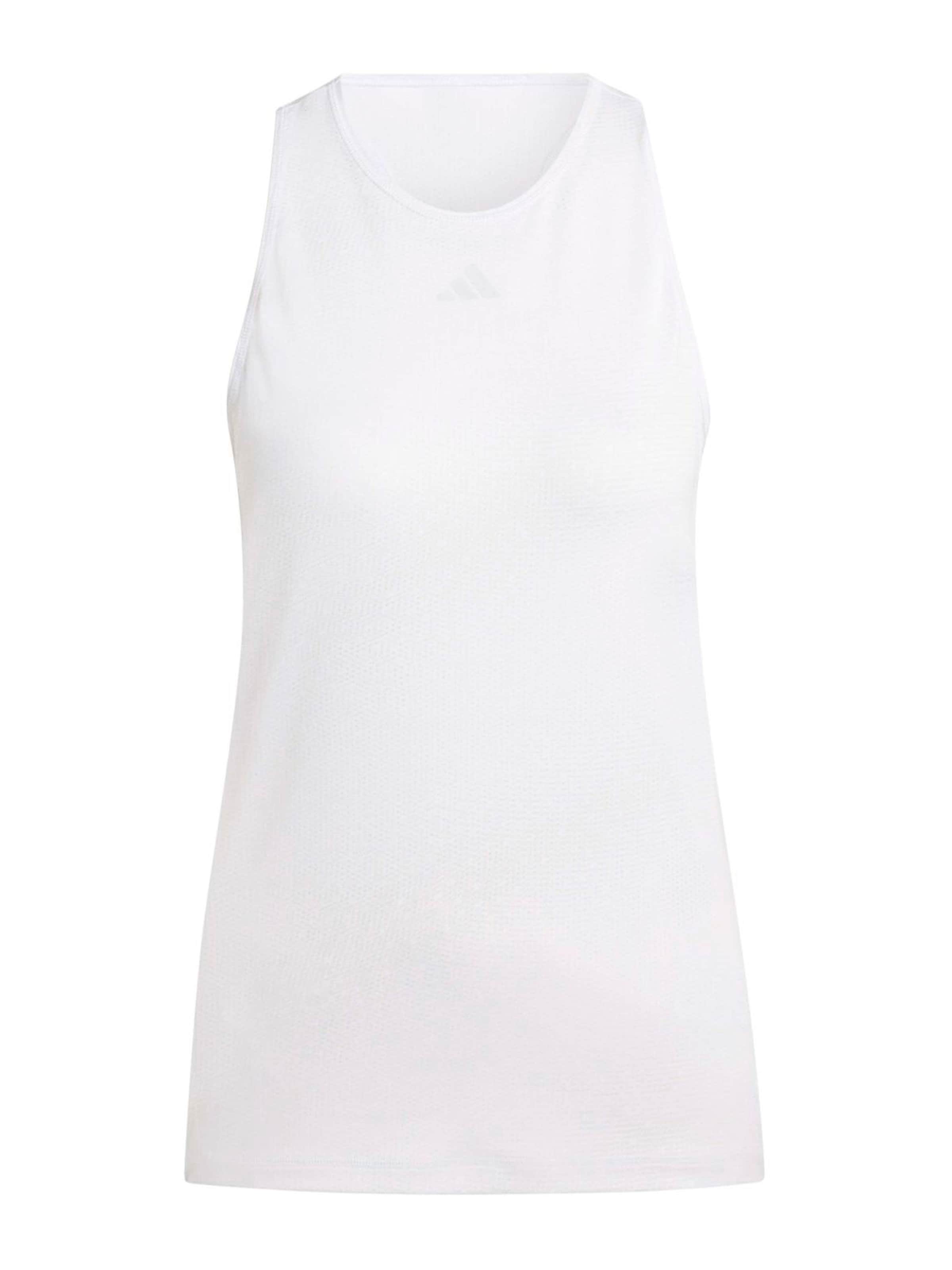 

Adidas Performance Спортивный топ 'CLUB' в белом цвете