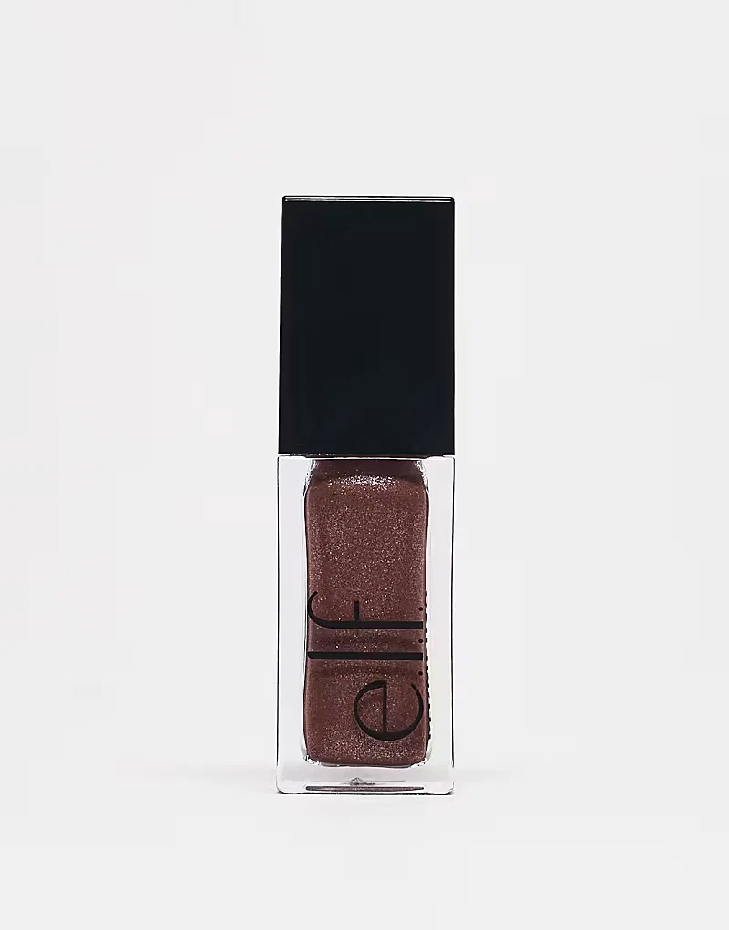 Блеск для губ elf Glow Reviver Plumping Lip Oil e.l.f., Espresso Tonic