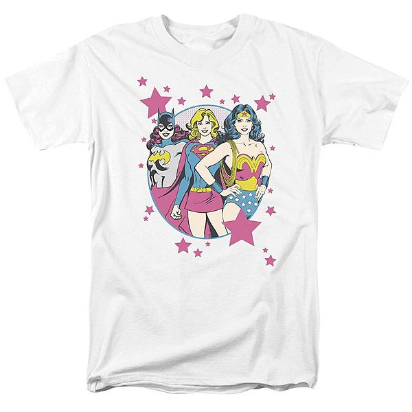 

Футболка с коротким рукавом DC Comics We Are Superior Licensed Character