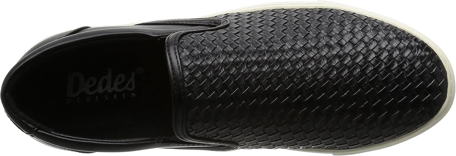 

Мужские слипоны Dedes, черный