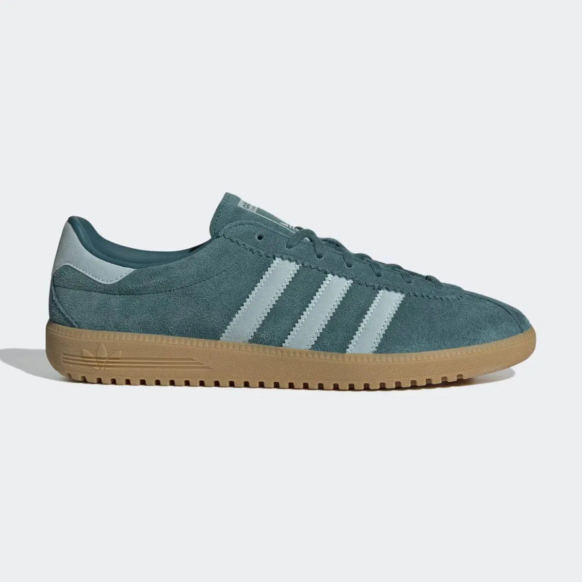 

Мужские повседневные кроссовки Adidas Originals BRMD, зеленый