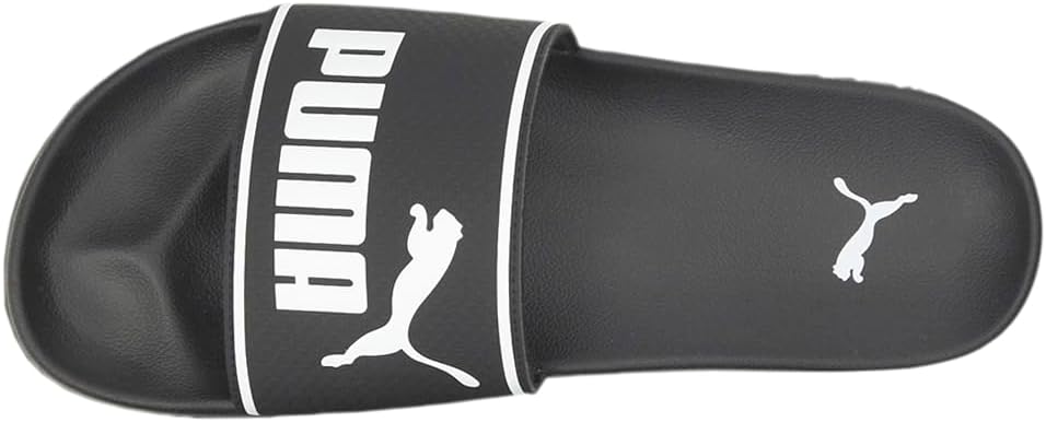 Мужские сандалии PUMA Leadcat 2.0, белый/черный — фото 4