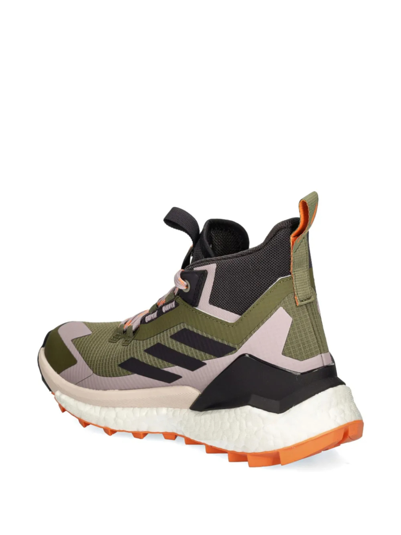 Adidas кроссовки Terrex Free Hiker 2.0, зеленый — фото 3