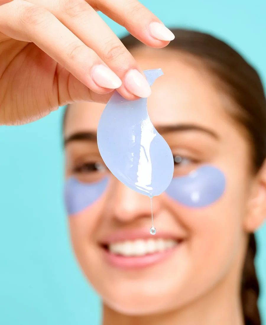 Patchology Подавать охлажденным со льдом. Укрепляющие гели для век — фото 2