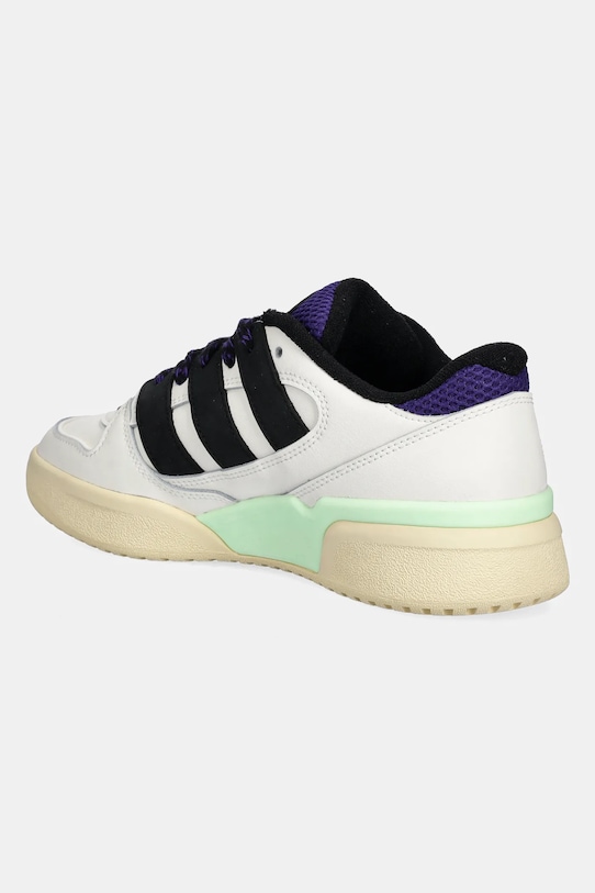 Кожаные кроссовки Forum2000 W Adidas Originals, бежевый — фото 3