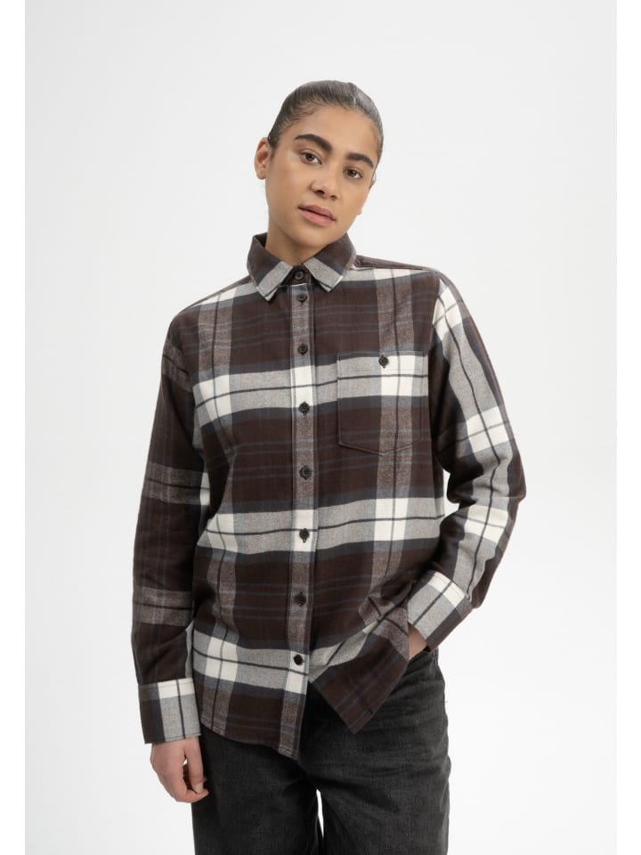 

Фланелевая рубашка АКХЕЛА MELA