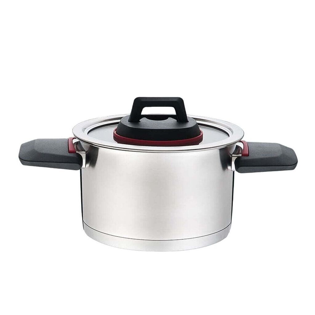 

Кастрюля Maestro MR-3530-16 со складными ручками 1,6 л