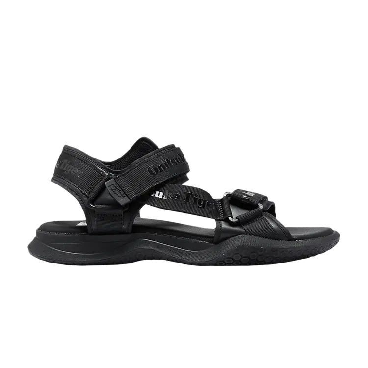 

Кроссовки Onitsuka Tiger Ohbori Strap Black, черный