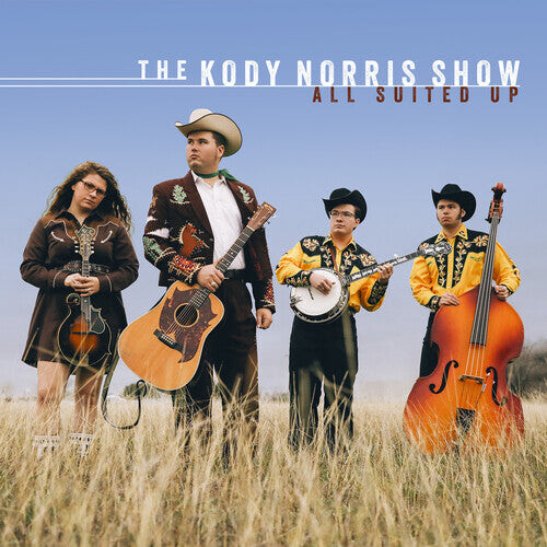 

CD диск Kody Norris Show: All Suited Up