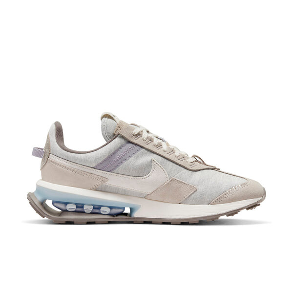 Кроссовки air max pre day Nike, серый — фото 2