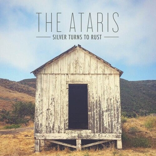 

Виниловая пластинка Ataris - Silver Turns To Rust - Blue Haze