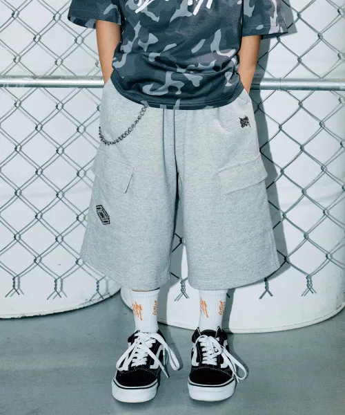 Детские брюки BROWNBREATH KIDS JERSEY BERMUDA CARGO PANTS