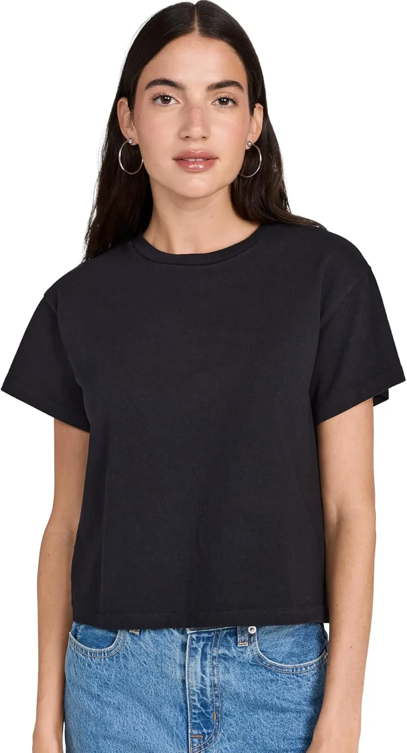 

SLVRLAKE Женская футболка Square