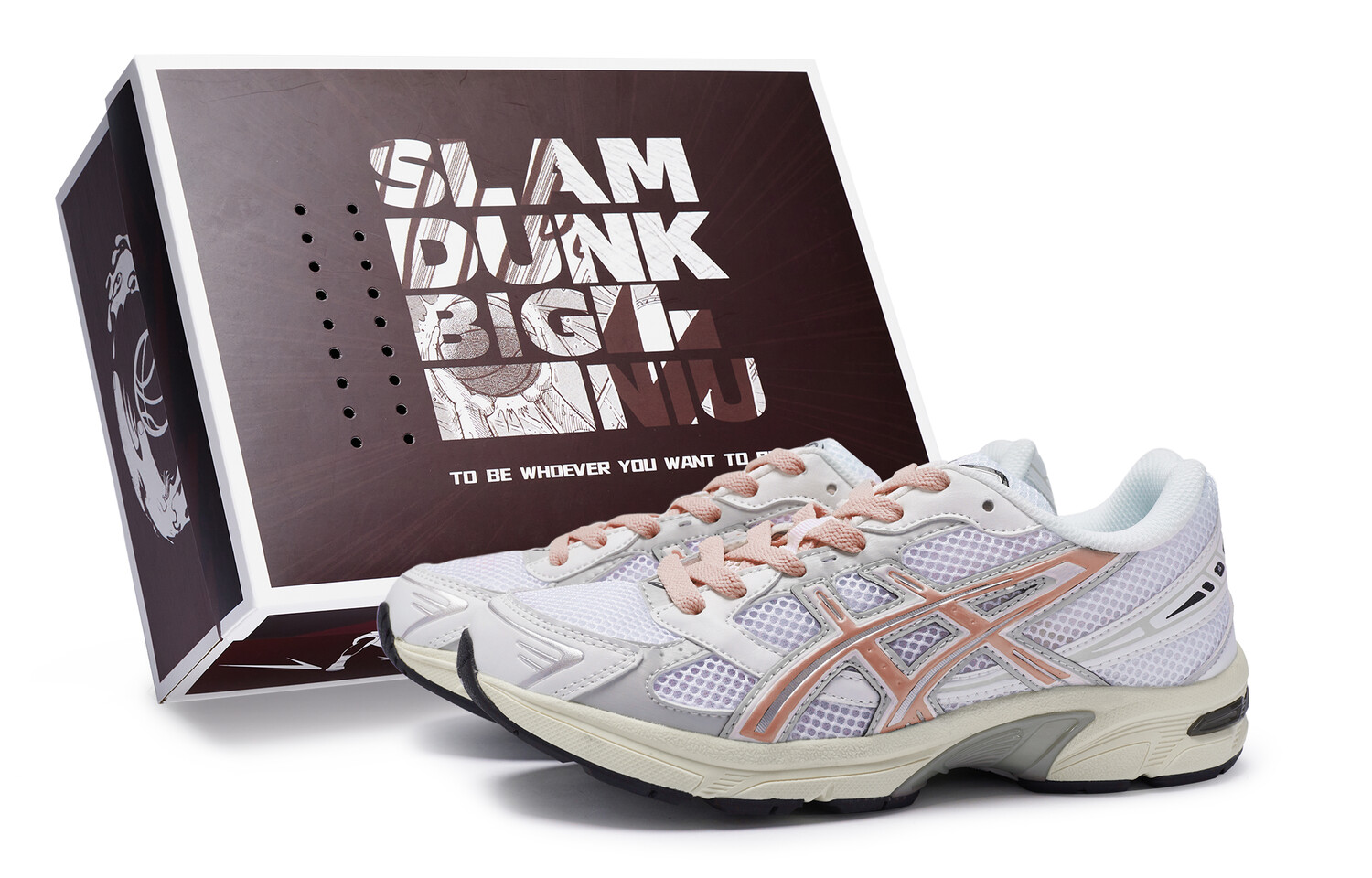 

Кроссовки Gel-1130 унисекс с низким верхом серые/белые/розовые Asics, Розовый, Кроссовки Gel-1130 унисекс с низким верхом серые/белые/розовые Asics