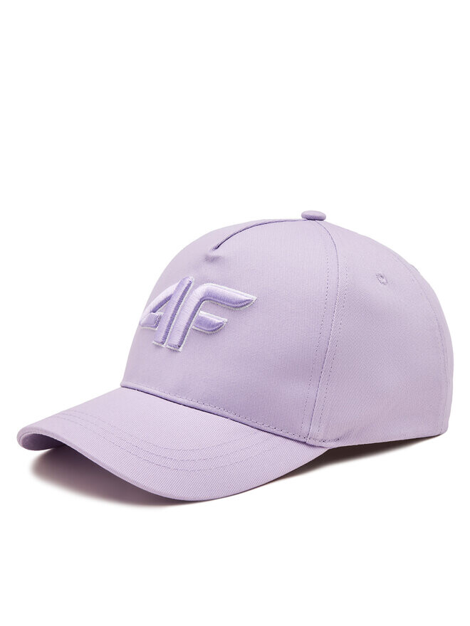 

Бейсболка 4FJWSS24ACABF246, фиолетовый