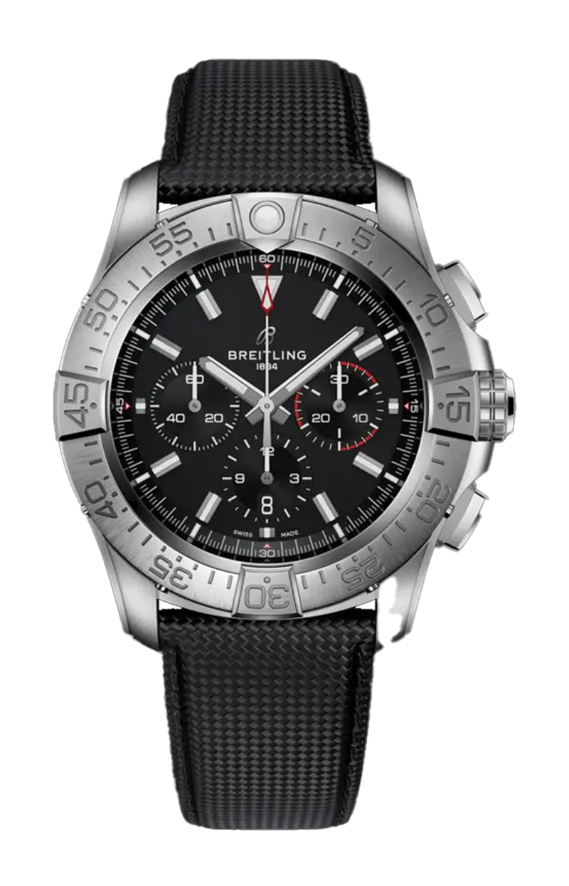 

Супер мститель b01 часы мужские 46 Breitling
