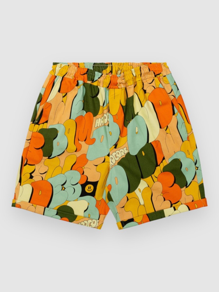 

Шорты The Dudes Hardcore Premium Ez Shorts, multicolor