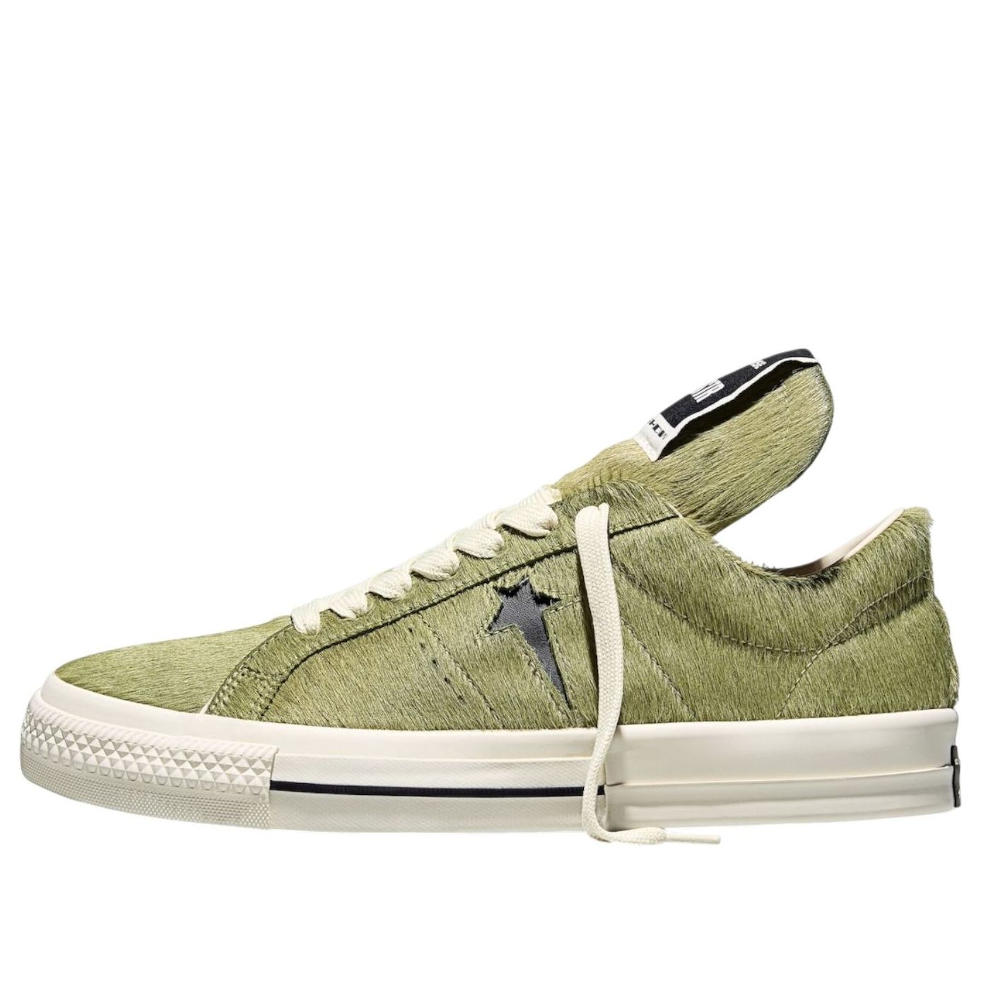 

Converse x Rick Owens DRKSHDW One Star Pro 'Acid'