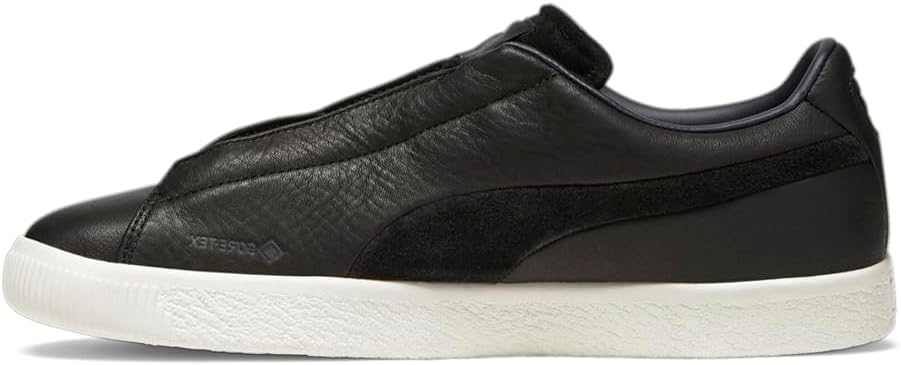 Мужские кроссовки PUMA Clyde GTX X Nanamica с шнуровкой повседневные - белые — фото 3