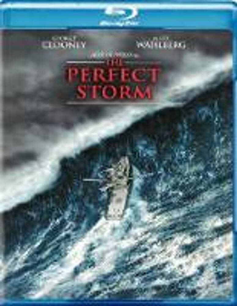 

Диск Blu-ray The Perfect Storm [2000]
