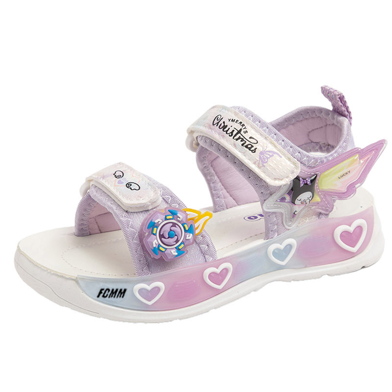 

Детские сандалии FCMM, фиолетовый