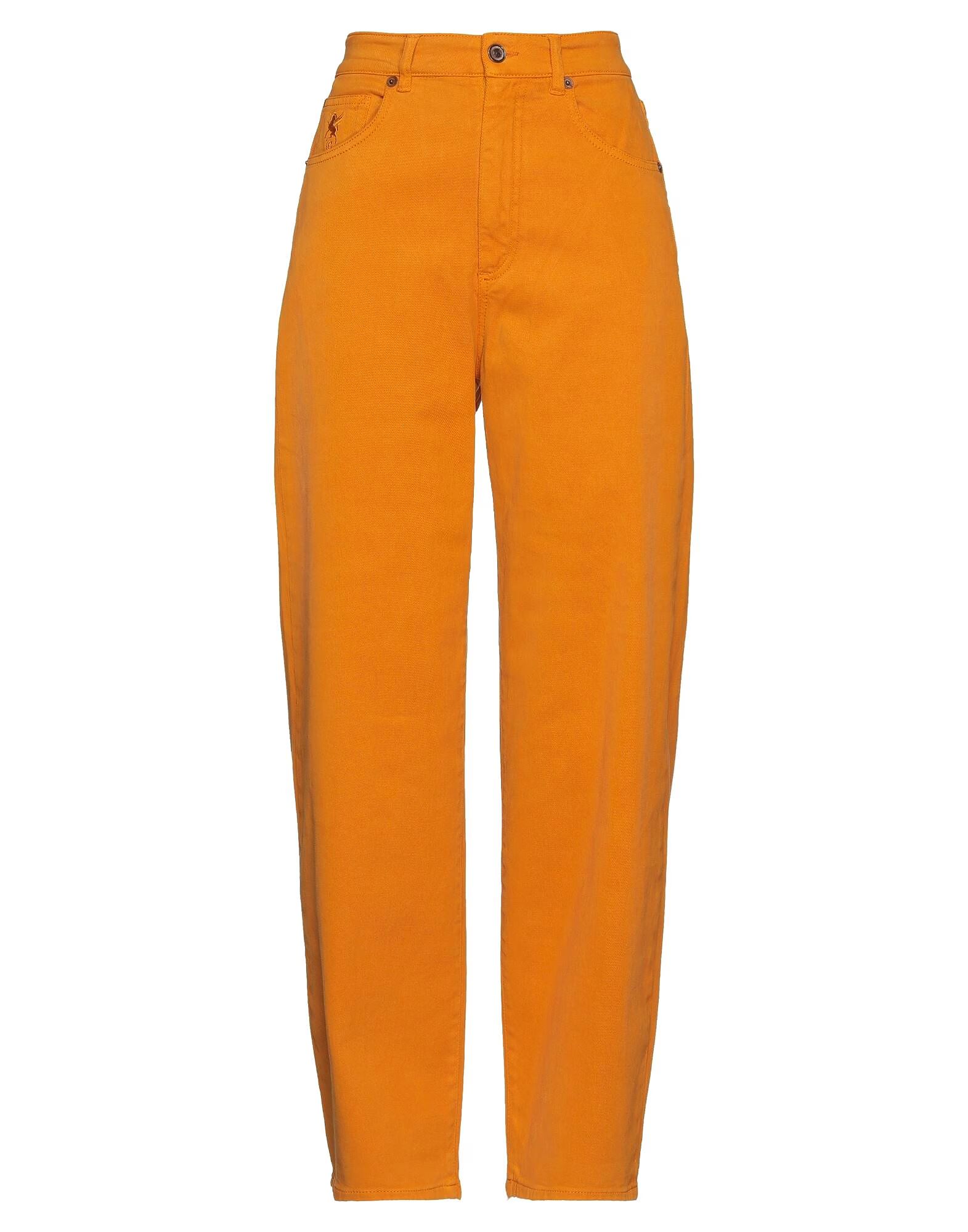 

Брюки Avantgar Denim By European Culture, оранжевый