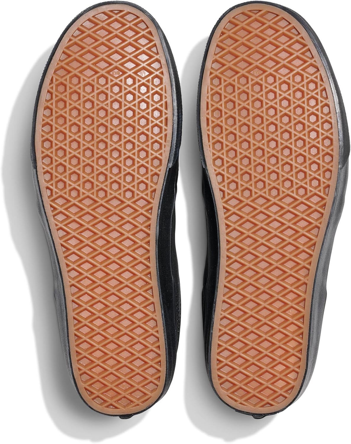 Vans Mens Brooklyn Ls Shoe | Кроссовки Low-top для повседневной носки, прогулок, работы и моды, Canvas Black/Black — фото 4