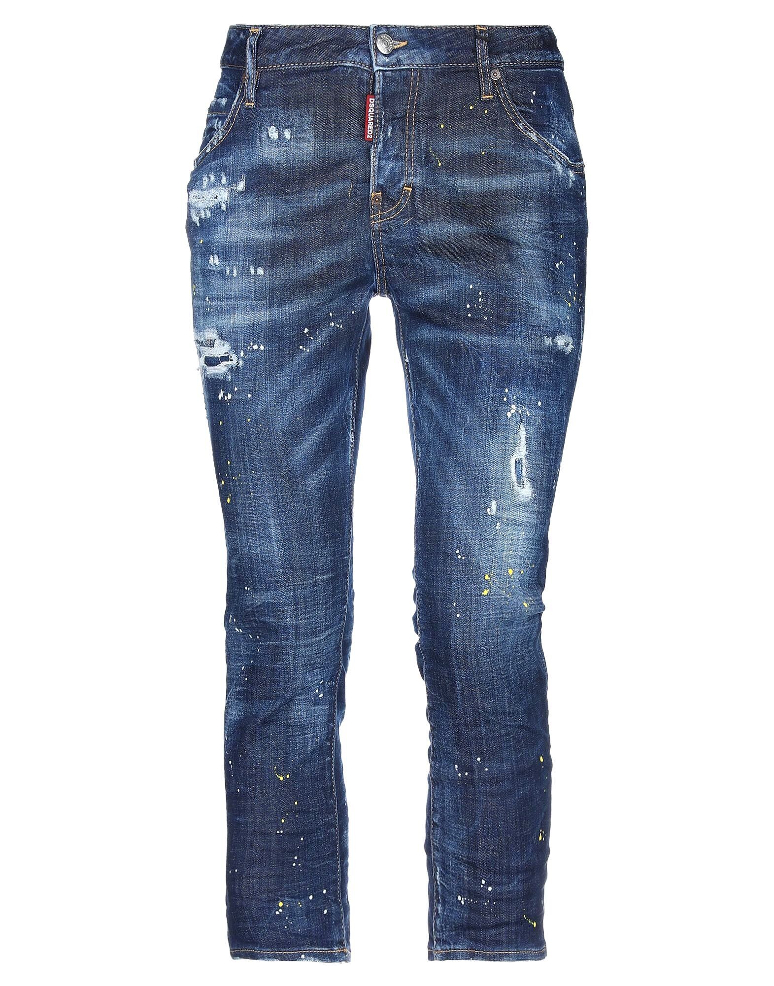 

Джинсы Dsquared2, синий