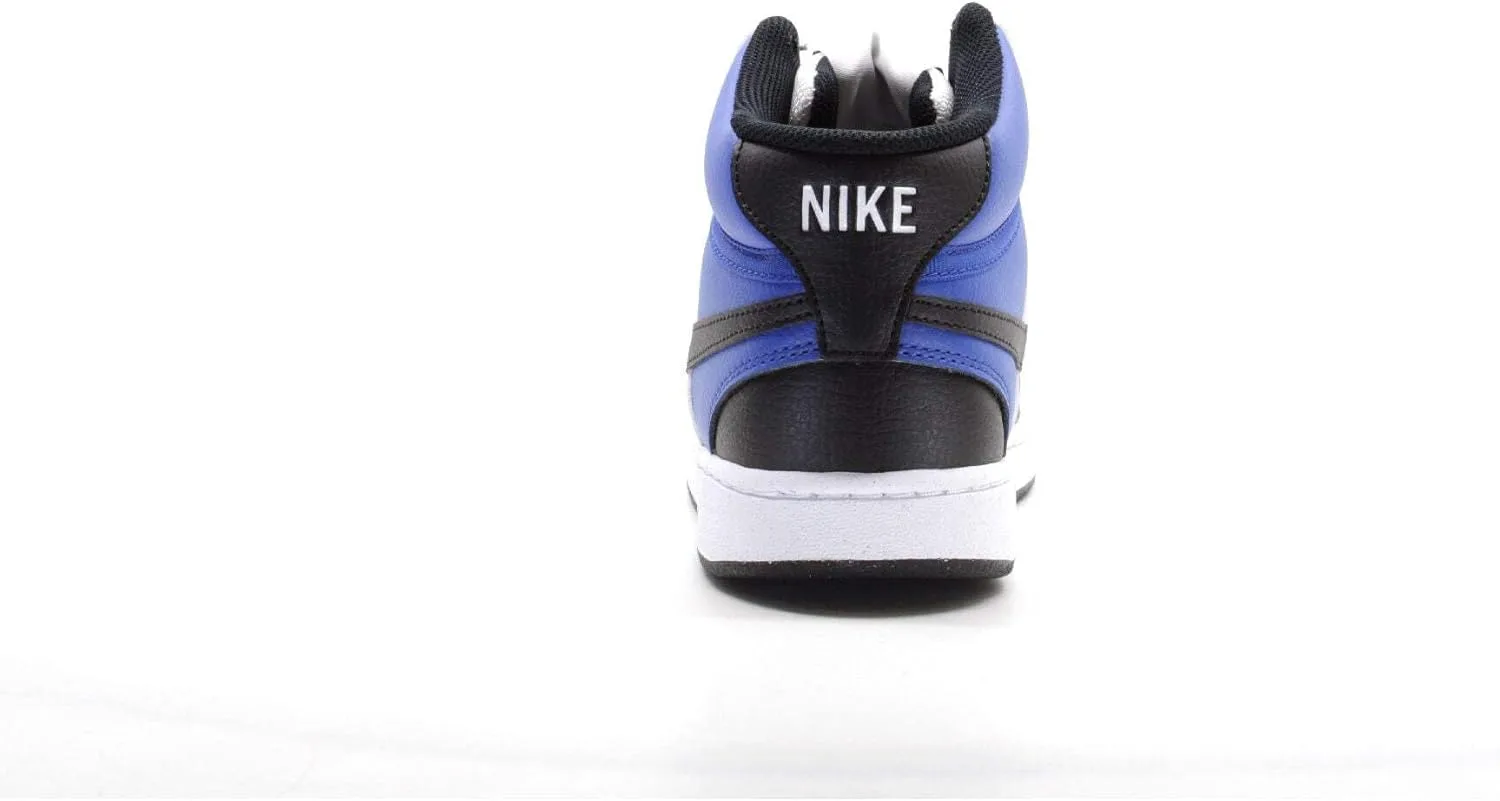 Мужские кроссовки Nike Court Vision Mid NN, белый — фото 3