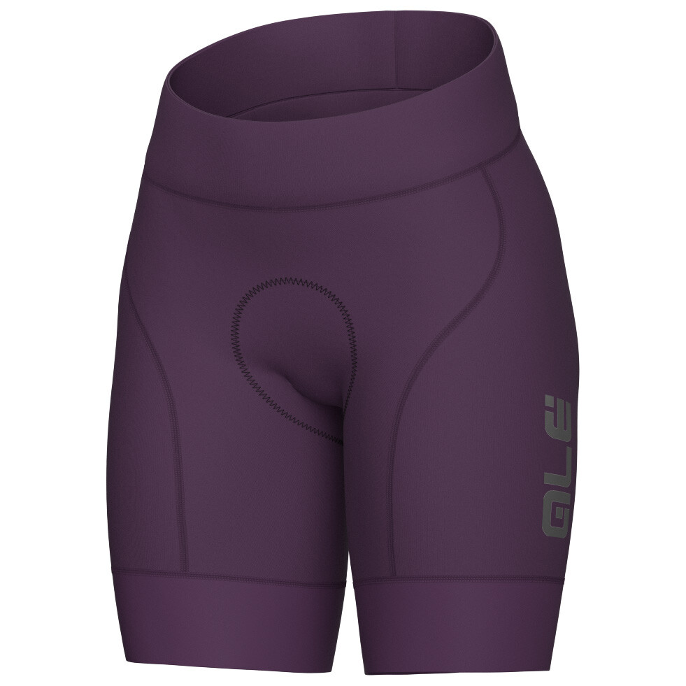 

Велосипедные шорты Alé Women's Magic Colour Shorts, цвет Bordeaux