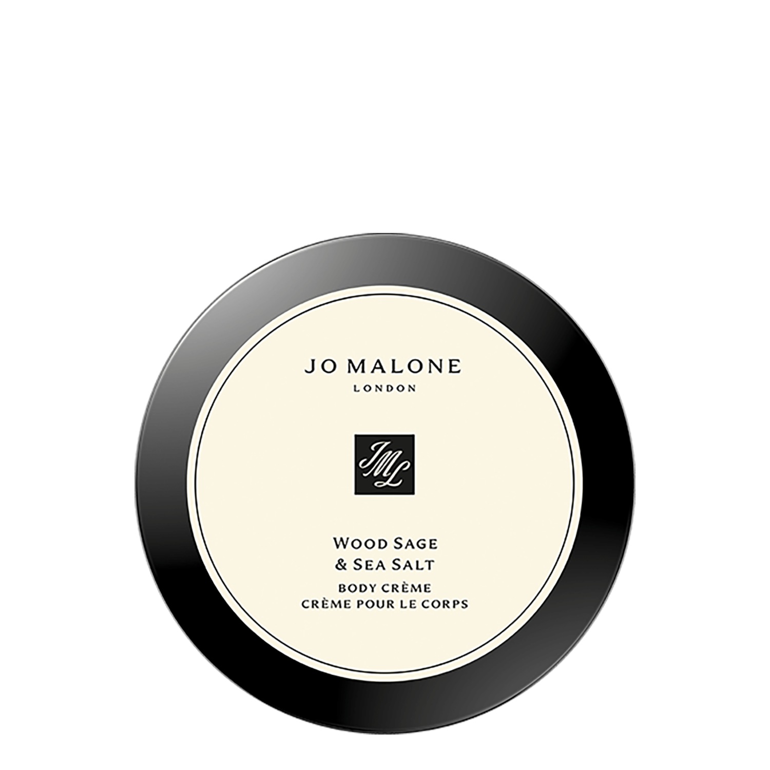 

Крем для тела wood sage & sea salt Jo Malone London, объем 175 мл