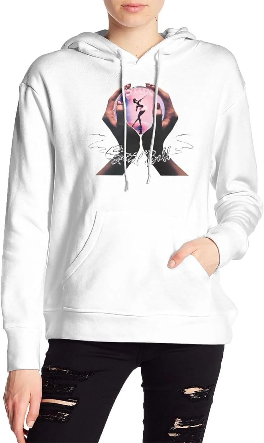 

Толстовка Styx Casual Fashion с длинными рукавами и капюшоном Dayalany