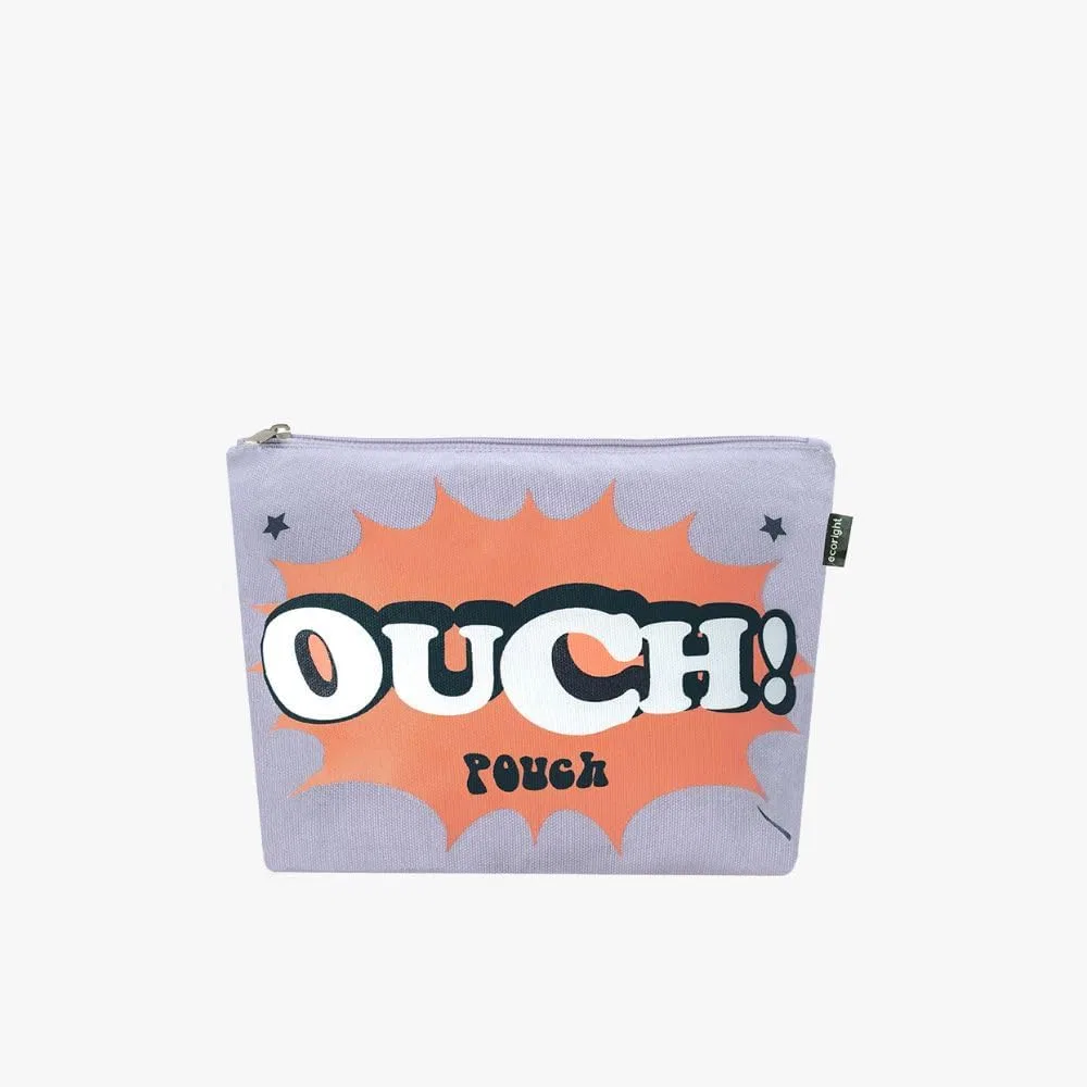 Косметичка Ecoright из холщовой ткани No brand