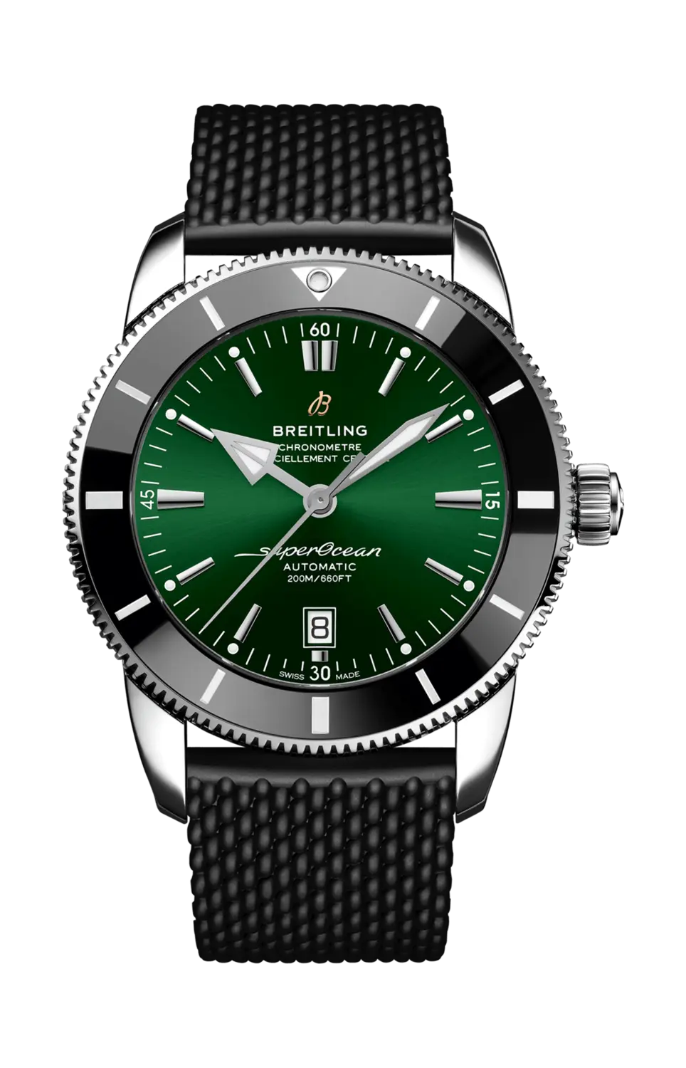 

Часы superocean heritage b20 automatic 46 Breitling