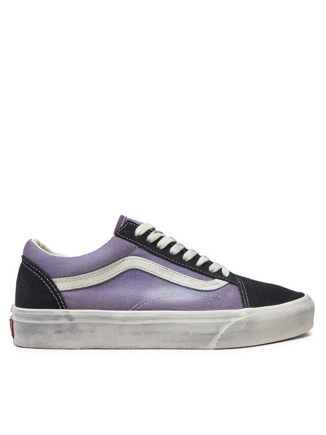 

Тканевые Кроссовки Vans, фиолетовый