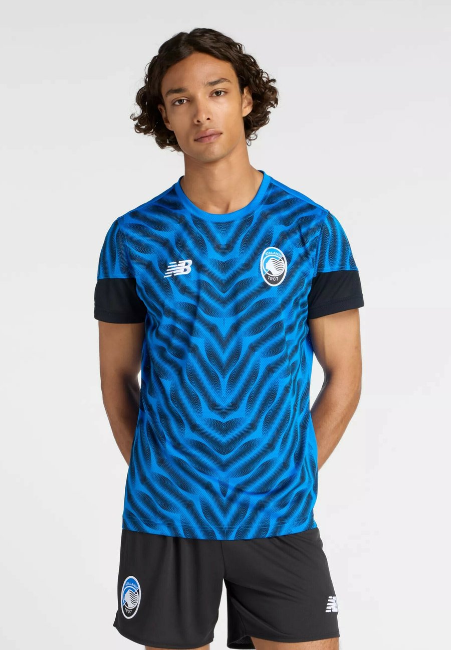 

Футболка New Balance ATALANTA BC FOOTBALL MATCH, Home/Blue, Синий, Футболка New Balance ATALANTA BC FOOTBALL MATCH, Home/Blue