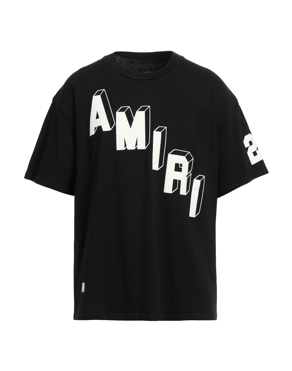 

Футболка Amiri, черный