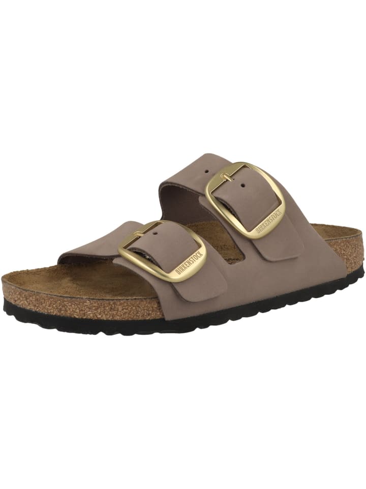 Классические сандалии Birkenstock, фиолетовый — фото 4