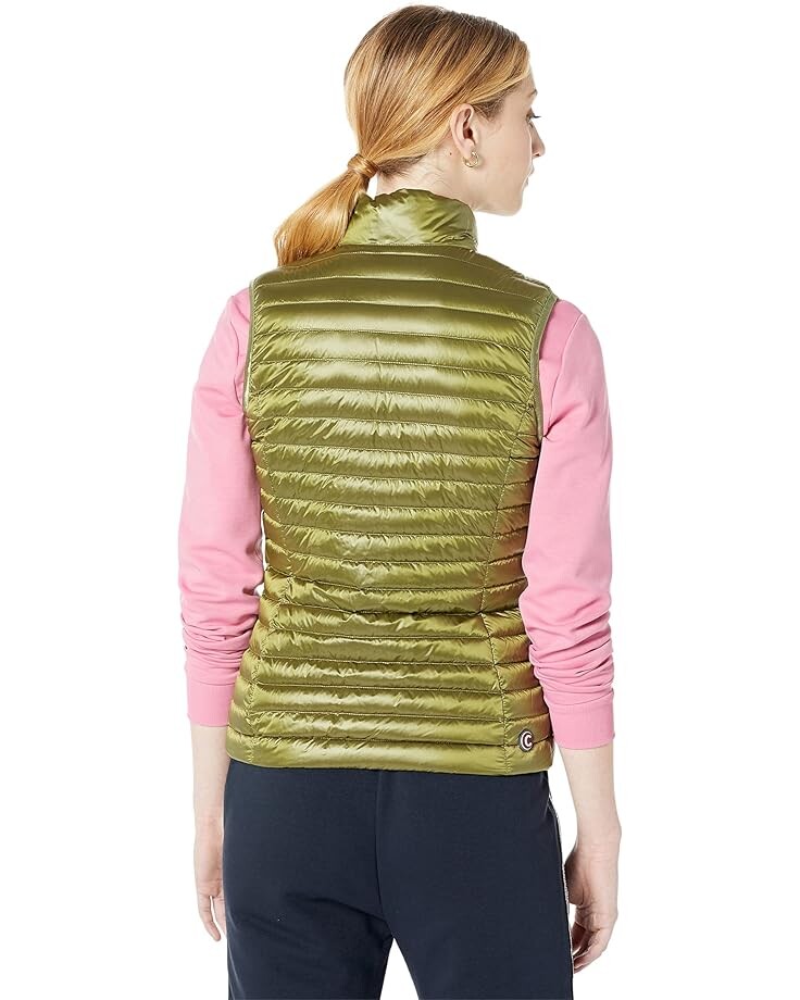 

Утепленный жилет COLMAR Lightweight Down Vest, цвет Dark Taxi